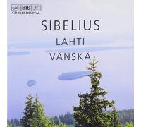 Jean Sibelius Orchestral Anthology (Dong-suk Kang, Lahti So, Vanska) (CD) Album