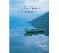 Jean Sibelius Piano Pieces. 18 ausgewähle Stücke für Klavier (EB 8855)
