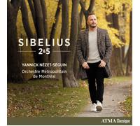 Yannick Nezet-Seguin - Sibelius: 2 & 5