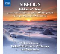 Jean Sibelius Sibelius: Belshazzar's Feast (CD) Album