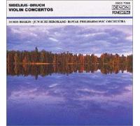 Jean Sibelius - Sibelius. Bruch: Violin Concer