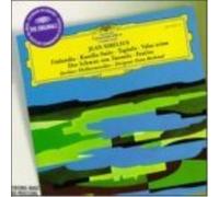 Jean Sibelius Sibelius: Finlandia/Karelia Suite/Tapiola/Valse Triste (CD) Album