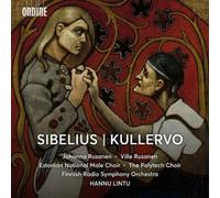 Jean Sibelius Sibelius: Kullervo (CD)