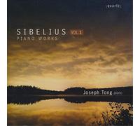 Jean Sibelius Sibelius: Piano Works - Volume 1 (CD) Album