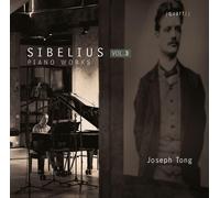 Jean Sibelius Sibelius: Piano Works - Volume 3 (CD) Album