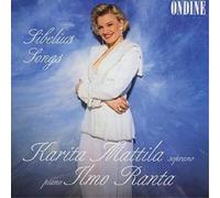 Jean Sibelius Sibelius Songs (CD) Album