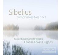 Royal Philharmonic Orchestra/ Owain Arwel Hughes - Symphonies 1 & 3