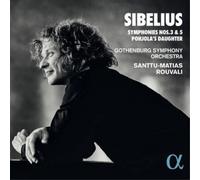 Jean Sibelius Sibelius: Symphonies Nos. 3 & 5/Pohjola's Daughter (CD)