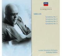 Jean Sibelius Sibelius: Symphony No. 1/Symphony No. 2/Symphony No. 3/: Symp (CD)