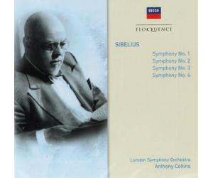 Jean Sibelius Sibelius: Symphony No. 1/Symphony No. 2/Symphony No. 3/: Symp (CD)