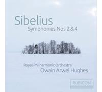Jean Sibelius Sibelius Symphony No. 2.. (CD)