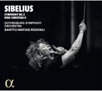 Jean Sibelius Sibelius: Symphony No. 2/King Christian II (CD) Album