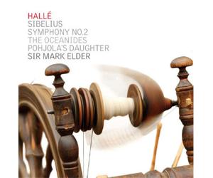 Jean Sibelius Sibelius: Symphony No. 2/Pohjola's Daughter/Pohjola's Daughte (CD)