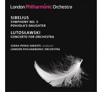 Jean Sibelius Sibelius: Symphony No. 5/Pohjola's Daughter/... (CD) Album