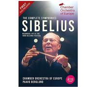 Jean Sibelius - Sibelius The Complete Symphonies