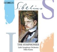 Jean Sibelius Sibelius: The Symphonies (CD)