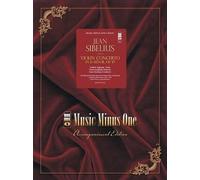 Jean Sibelius Sibelius - Violin Concerto in D Minor, Op. 47 (Tascabile)