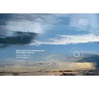 シベリウス : 交響曲全集 (Jean Sibelius : Symphonies 1-7 / Berliner Philharmoniker | Sir Simon Rattle) [4CD+2Blu-ray (Audio & Video)] [輸入盤] [日本語帯・解説付]
