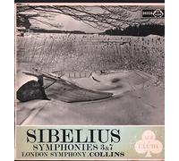 Jean Sibelius - Symphonies 3 & 7