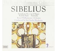 Jean Sibelius - Symphony No.2 - Cd