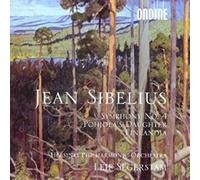 Jean Sibelius Symphony No.4/pohjola's Daughter/finlandia (Segerstam) Album