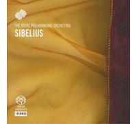 The Royal Philharmonic Orchestra - Sibelius: Sinfonie 5 (Sacd)