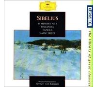 Karajan, Herbert Von/Berlin P. O. - Sibelius: Symp. 5/Finlandia/Tapiola