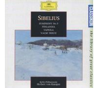 Karajan, Herbert Von/Berlin P. O. - Sibelius: Symp. 5/Finlandia/Tapiola