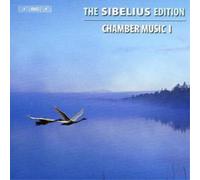 Jean Sibelius The Sibelius Edition: Chamber Music 1 - Volume 7 (CD) Album