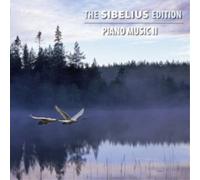 Jean Sibelius The Sibelius Edition: Piano Music II - Volume 10 (CD) Album