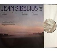 Jean Sibelius - Thomas Zehetmair, Gewandhausorchester Leipzig, Kurt Masur - Violinkonzert D-moll, Op. 47, Finlandia, Karelia, Der Schwan Von Tuonela - Eterna - 7 25 151
