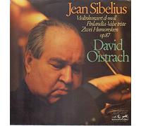 Jean Sibelius - Violinkonzert D-Moll / Zwei Humoresken Op. 87