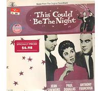 Jean Simmons, Paul Douglas, Anthony Franciosa - This Could Be The Night