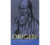 Jean Sj Danielou Origen (Tascabile)