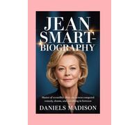JEAN SMART-BIOGRAPHY: MASTER OF VERSATILITY - HOW ONE ACTRESS CONQUERED COMEDY, DRAMA, AND EVERYTHING IN BETWEEN