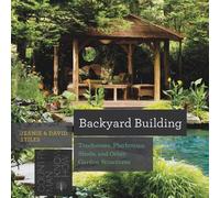 Jean Stiles David Stiles Backyard Building (Tascabile) Countryman Know How