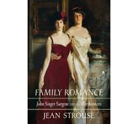 Jean Strouse Family Romance (Copertina rigida)