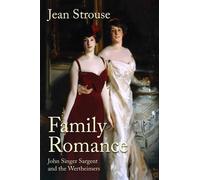 Jean Strouse Family Romance (Copertina rigida)