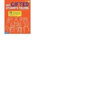 Jean Sunde Peterson Get Gifted Students Talking (Tascabile)
