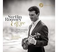 Jean/ Svetlin/ Bulgarian National Radio Symphony - Roussev: Fire & Ice (2 CD)