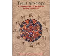 Jean Tang Susan Levitt Taoist Astrology (Tascabile)
