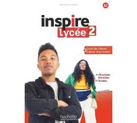 Jean-Thierry Le Bougnec Emilie Mathieu-Benoit Inspire Lycée 2 - Liv (Tascabile)