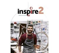 Jean-Thierry Le Bougnec Marie-José Lopes Inspire (Tascabile)