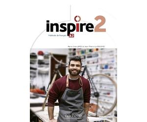 Jean-Thierry Le Bougnec Marie-José Lopes Inspire (Tascabile)