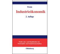 Jean Tirole Industrieökonomik (Copertina rigida)