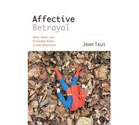 Jean Tsui Affective Betrayal (Copertina rigida)