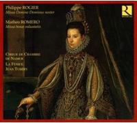 Jean Tubéry Missa Tribus Choribus/missa Bonae Voluntatis (CD) Album
