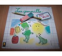 Jean Vallée - La Grenouille / Reste Moi Celle - 45 tours - 7"