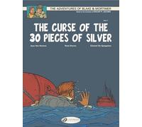 Jean Van Hamme Blake & Mortimer 13 - The Curse of the 30 Pieces of S (Tascabile)