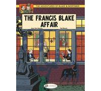 Jean Van Hamme Blake & Mortimer 4 - The Francis Blake Affair (Tascabile)